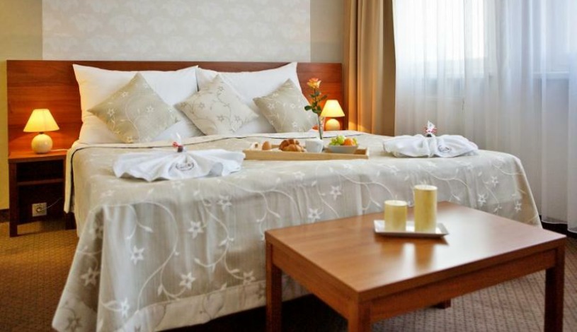 Hotel Jánošík Liptovský Mikuláš - Apartmán Family, Dvojlôžková manželská, Apartmán Classic, Dvojlôžková 